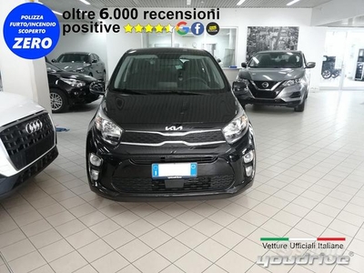 KIA Picanto # 1.0 12V GPL 5 porte Urban