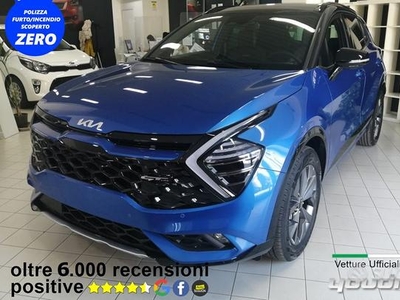 KIA Sportage # 1.6 TGDI MILD HYBRID BENZINA