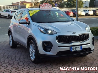 Kia Sportage 1.7 CRDI 2WD Cool usato