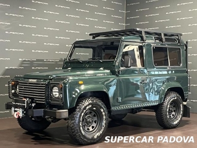 Land Rover Defender 90 2.5 Td5 Station Wagon E usato