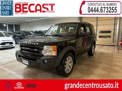 Land Rover Discovery 3 2.7 TDV6 XS usato