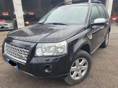 LAND ROVER Freelander 2ª serie