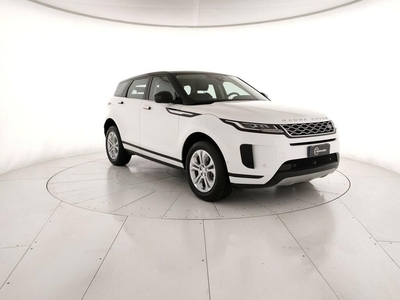 Land Rover Range Rover Evoque 118 kW