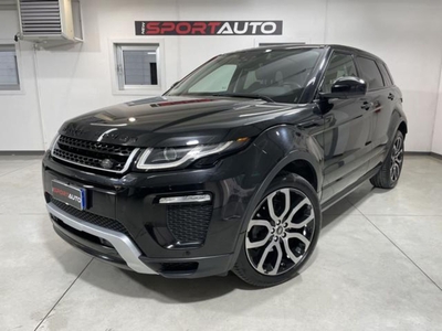 Land Rover Range Rover Evoque 2.0 TD4 150 CV 5p. HSE Dynamic usato