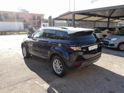 LAND ROVER RANGE ROVER EVOQUE 2.2 TD4 5p. Loire Edition Pure Tech