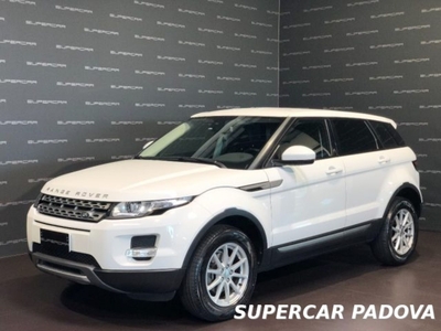 Land Rover Range Rover Evoque 2.2 TD4 5p. Pure Tech Pack Launch Edition usato