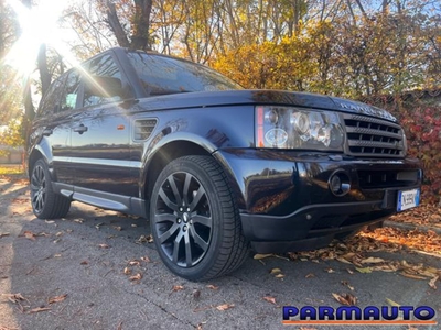 Land Rover Range Rover Sport 2.7 TDV6 HSE usato