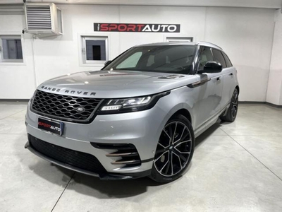 Land Rover Range Rover Velar 3.0 V6 SD6 300 CV R-Dynamic SE usato