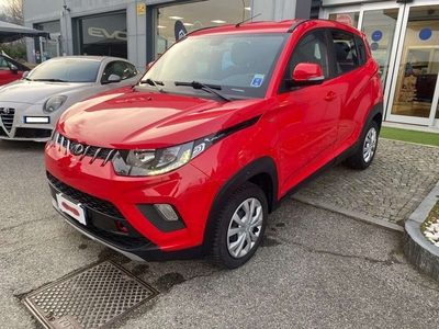 Mahindra KUV100 1.2 64 kW