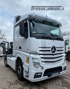 Mercedes-Benz Actros 1848