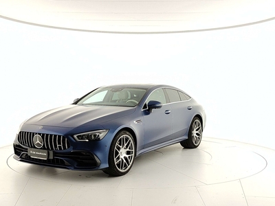 Mercedes-Benz AMG GT 53 4Matic+ Coupe 320 kW