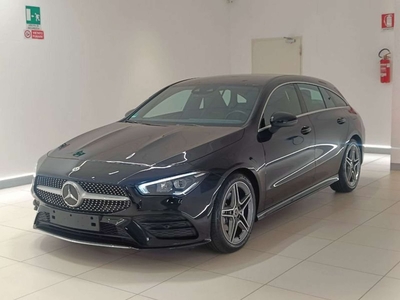 Mercedes-Benz CLA 200 Shooting Brake 110 kW