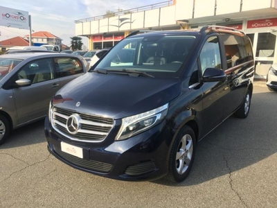 Mercedes-Benz Classe V 250 d Automatic Sport Compact usato