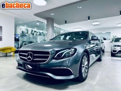 Mercedes-benz e 220 sw d..