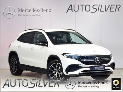 MERCEDES-BENZ EQA 250+ Premium Plus