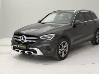 Mercedes-Benz GLC SUV 200 d 4Matic Executive usato