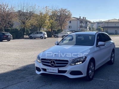 MERCEDES C 220 d S.W. Auto Executive