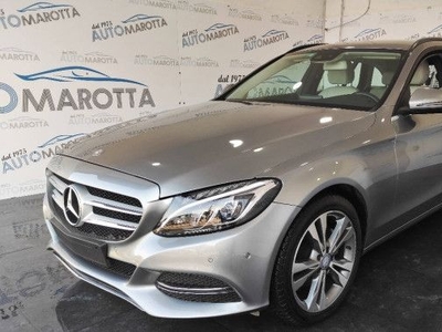 Mercedes Classe C C SW 220 d (bt) Sport auto