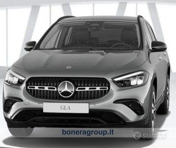 Mercedes GLA 200 d Progressive Advanced Plus auto