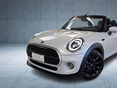 MINI Cooper Cabrio 100 kW