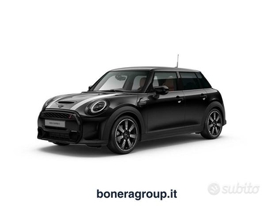 Mini Cooper S 2.0 TwinPower Turbo Cooper S