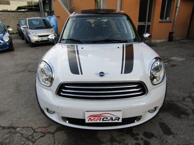 MINI COUNTRYMAN COOPER D 1.6 ALL4 * 193.000 KM *