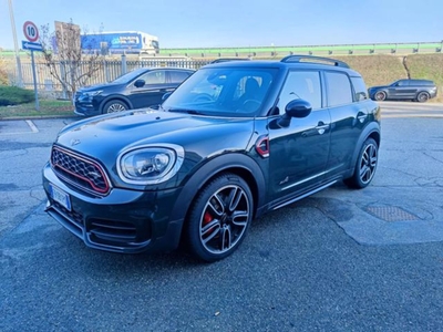 MINI Mini Countryman 2.0 John Cooper Works Countrym. ALL4 usato