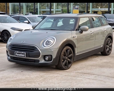 MINI One D Clubman 85 kW