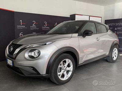 Nissan Juke 1.0 DIG-T 117 CV N-Connecta