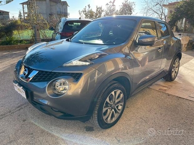 Nissan Juke 1.5 dCi Startamp;amp;Stop