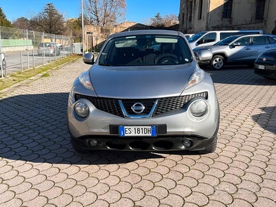 Nissan Juke Diesel