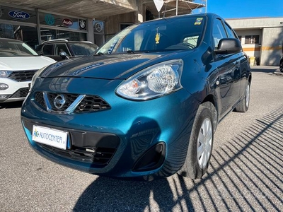 Nissan Micra 1.2 12V 5 porte Acenta