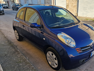 Nissan micra 1.2 benzina/gpl