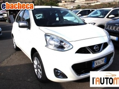 Nissan - micra - 1.2..