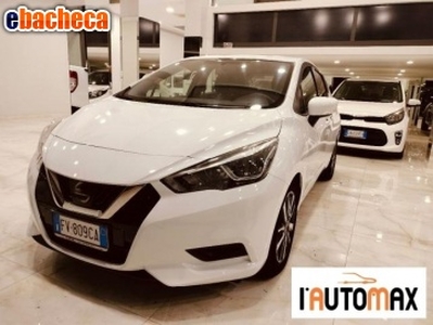 Nissan - micra 1.5 dci..