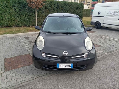 NISSAN Micra 3ª serie