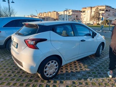 NISSAN Micra 5ª serie - 2019