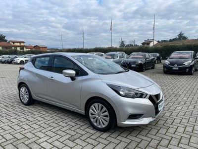 Nissan Micra IG-T 92 5 porte Acenta usato