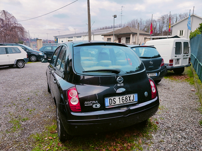 Nissan Micra neopatentati