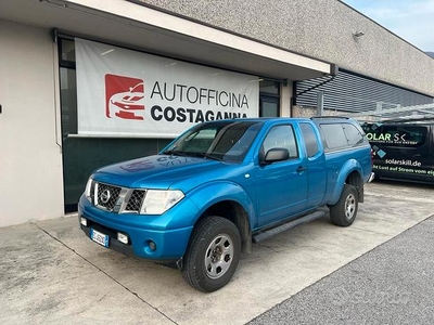 Nissan navara - 2006