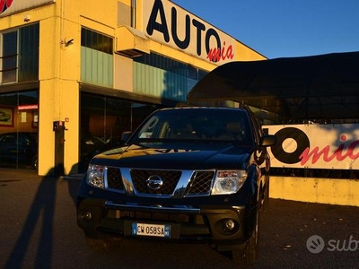 NISSAN Pathfinder 2.5 dCi tutti tagliandata Niss