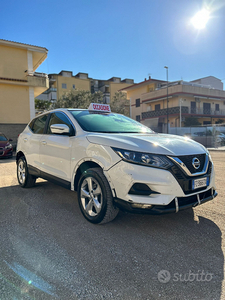 Nissan Qashqai 1.5 dci acenta