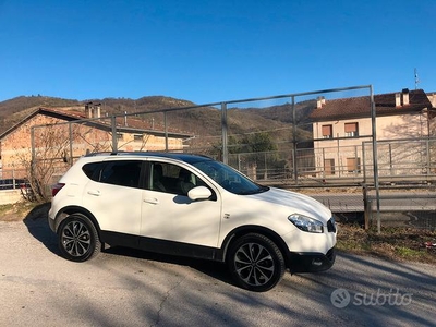 Nissan Qashqai 1.5 dCi N-Tec 11/2012