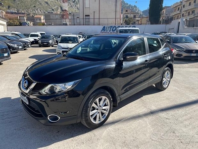 Nissan Qashqai 1.6 dCi DPF Acenta