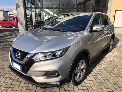 NISSAN Qashqai 1.6 dCi Navi Automatico Unipropr!