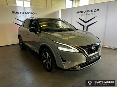 Nissan Qashqai 1.5 e-power N-Connecta 2wd usato