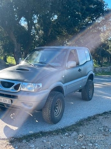 Nissan terrano 2