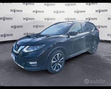 Nissan X-Trail 1.7 dCi 150 4WD Tekna