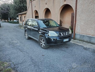 Nissan x trail 175cv 2008 dci 4x4