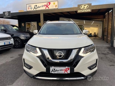 Nissan X-Trail 2.0 dCi 4WD N-Connecta